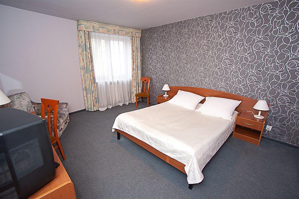 Hotel Gromada Radom Centrum Exterior foto